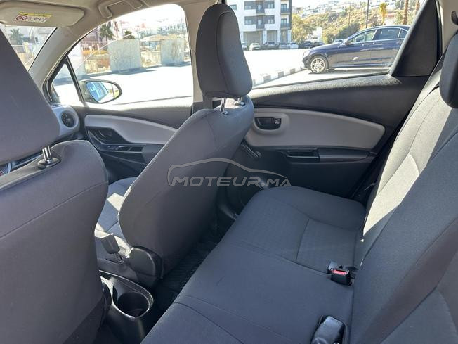 Toyota Yaris Essence Manuelle 2018 à Tanger