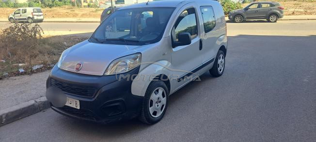 Fiat Fiorino Diesel Manuelle 2018 à Casablanca
