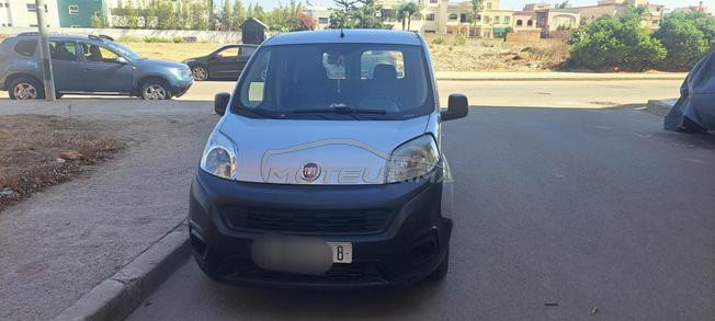Fiat Fiorino Diesel Manuelle 2018 à Casablanca