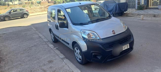Fiat Fiorino Diesel Manuelle 2018 à Casablanca