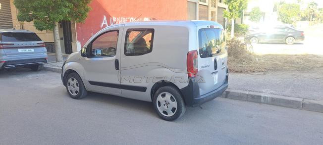 Fiat Fiorino Diesel Manuelle 2018 à Casablanca