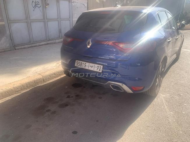 Renault Megane Diesel Automatique 2019