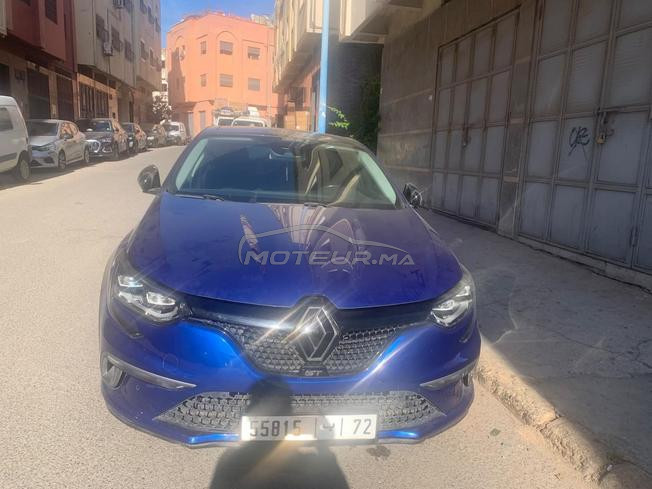 Renault Megane Diesel Automatique 2019