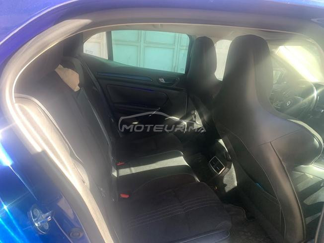 Renault Megane Diesel Automatique 2019