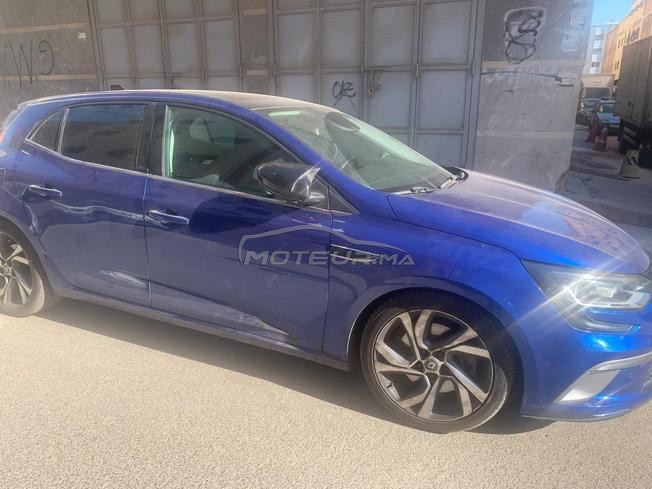Renault Megane Diesel Automatique 2019