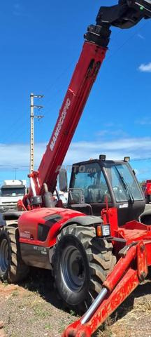Manitou 17/40 mikanik Diwana - 2