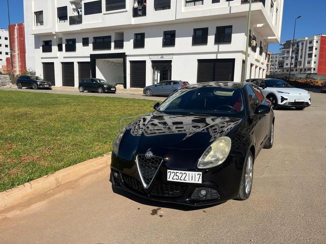 Alfa Romeo Giulietta Diesel Automatique 2013