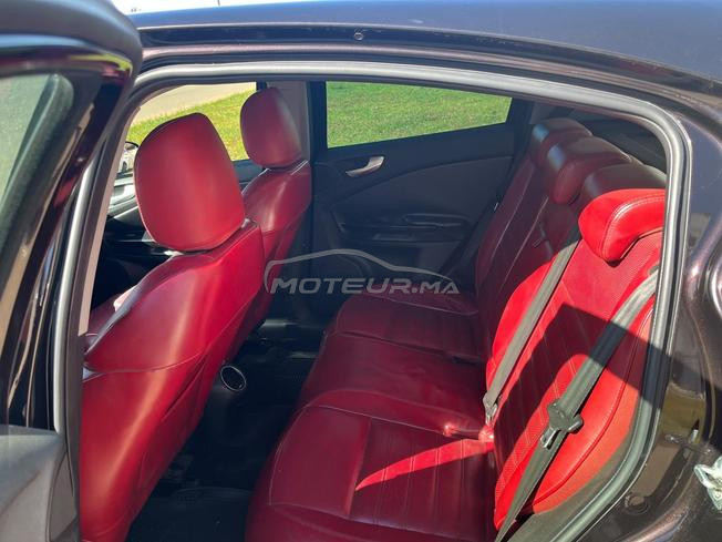 Alfa Romeo Giulietta Diesel Automatique 2013