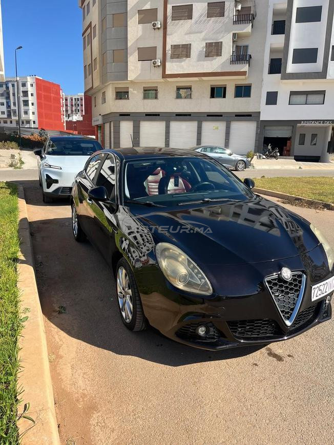 Alfa Romeo Giulietta Diesel Automatique 2013
