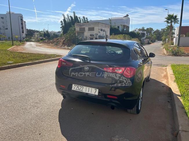 Alfa Romeo Giulietta Diesel Automatique 2013