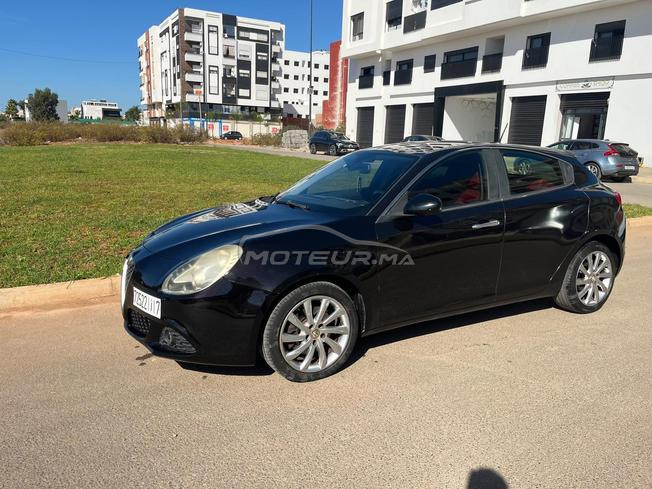 Alfa Romeo Giulietta Diesel Automatique 2013