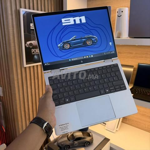 HP Elitebook 8 Flip G1i | Ultra 5 | 16Go | 512Go