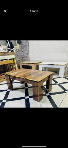 Table de salon - 2