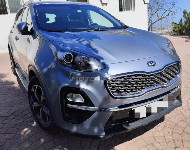 KIA SPORTAGE AUTOMATIQUE