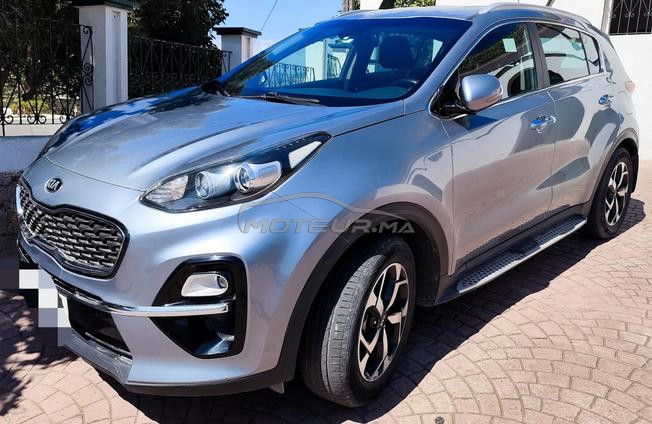 KIA SPORTAGE AUTOMATIQUE