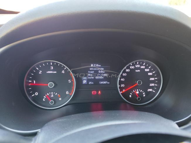 KIA SPORTAGE AUTOMATIQUE