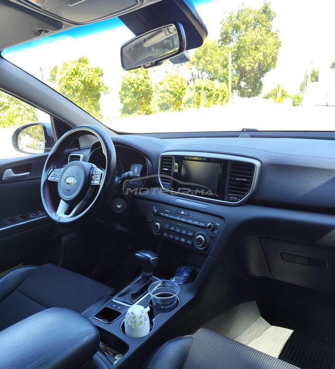 KIA SPORTAGE AUTOMATIQUE