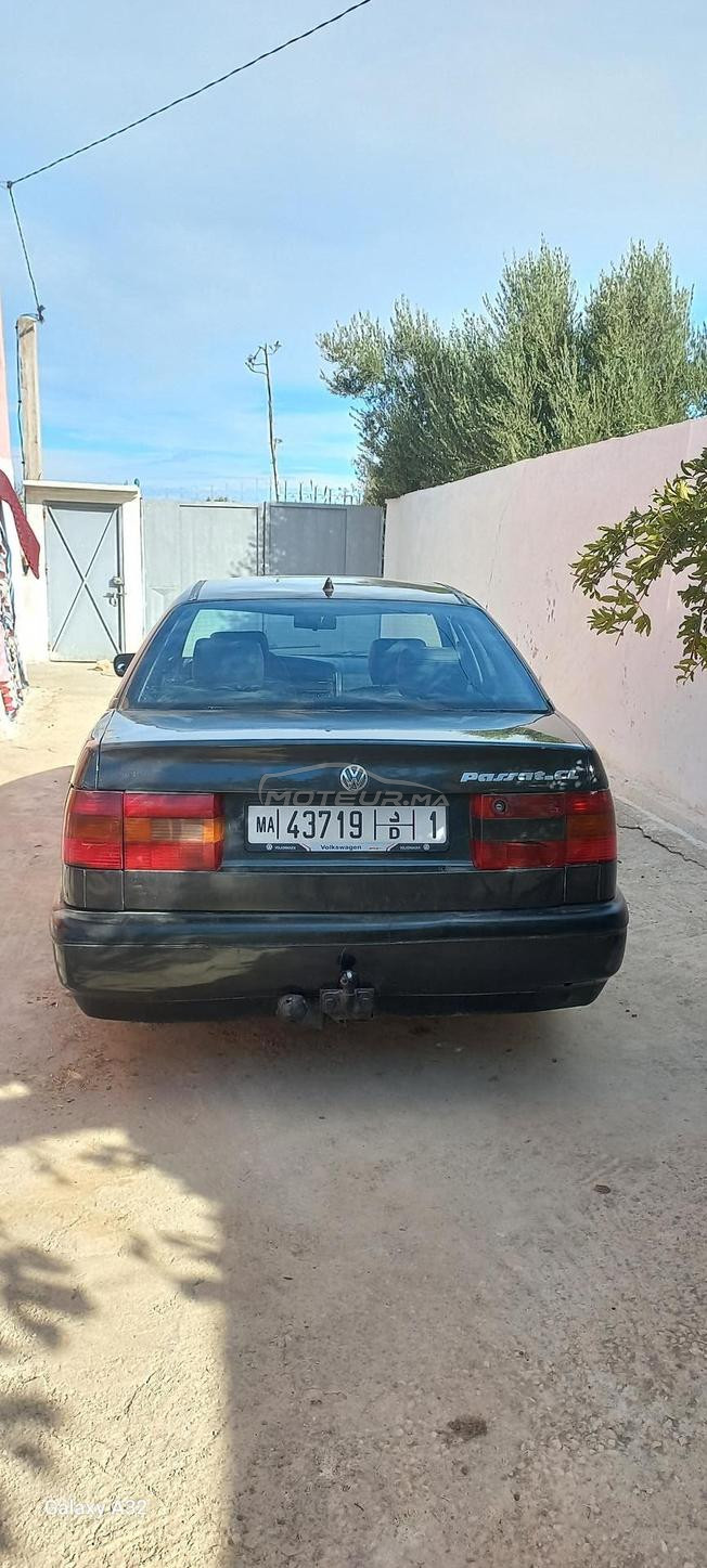 golf passat