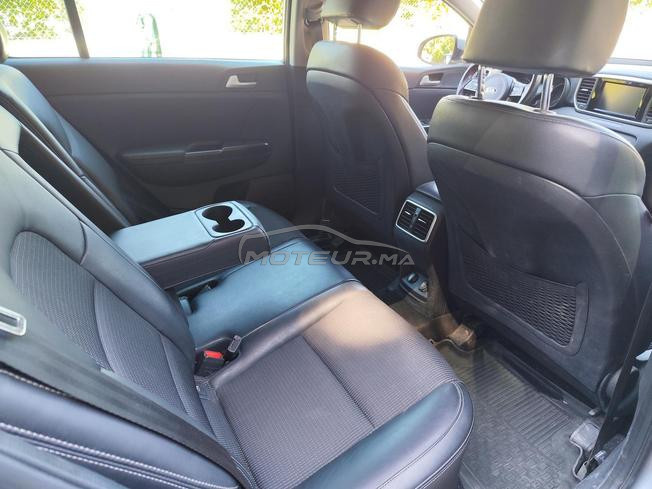 KIA SPORTAGE AUTOMATIQUE