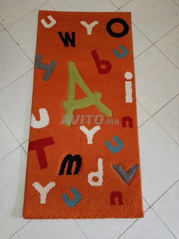 Excellente tapis pour chambre d'enfant