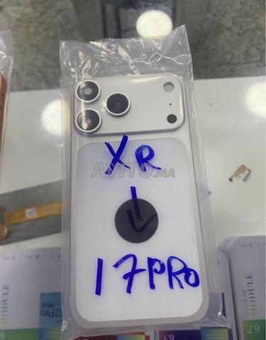 caracas pour transformer un téléphone normal en iPhone 17 - 2