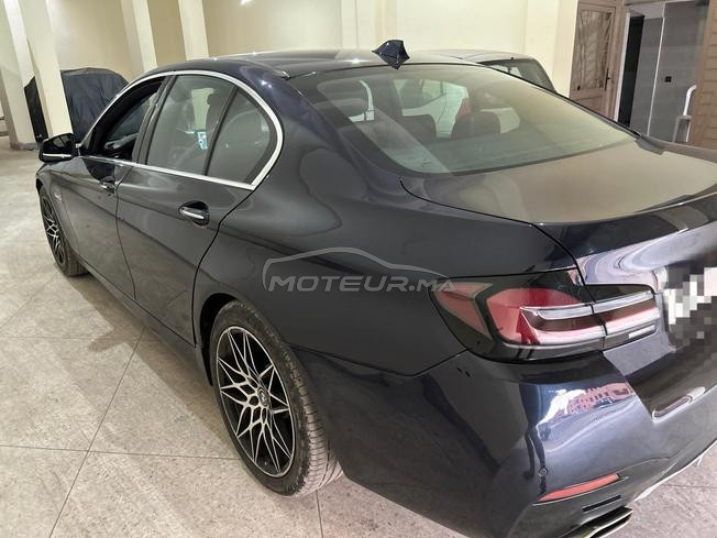 BMW série 5 f10 restylé 2013