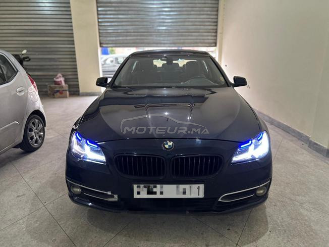 BMW série 5 f10 restylé 2013