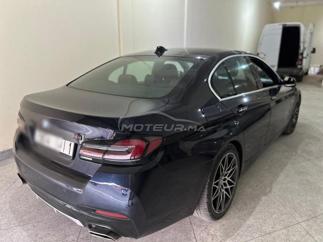 BMW série 5 f10 restylé 2013