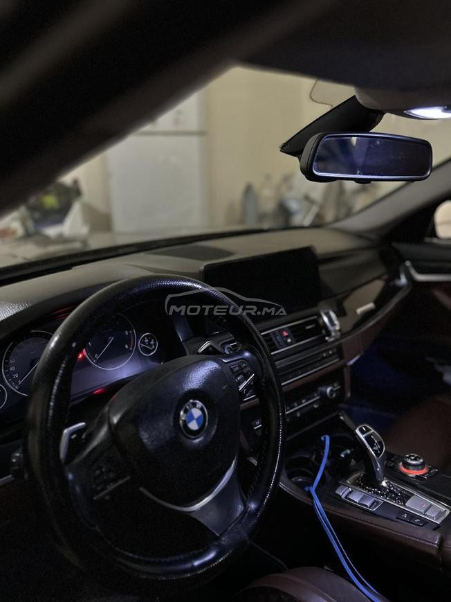 BMW série 5 f10 restylé 2013
