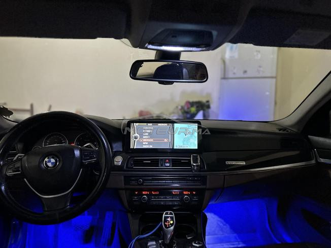 BMW série 5 f10 restylé 2013
