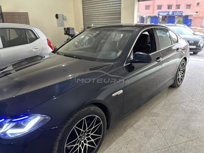 BMW série 5 f10 restylé 2013