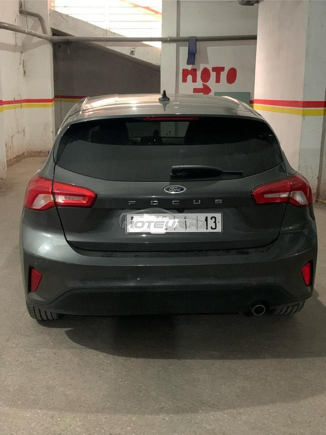 À VFORD FOCUS IV 1.5 TDCi CONNECTED – 2021 BVM 