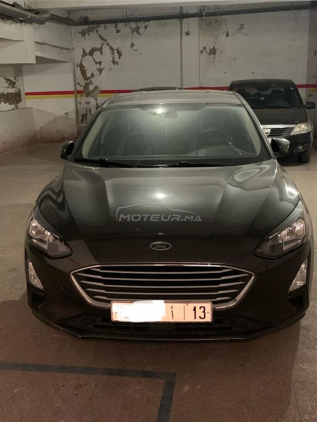 À VFORD FOCUS IV 1.5 TDCi CONNECTED – 2021 BVM 