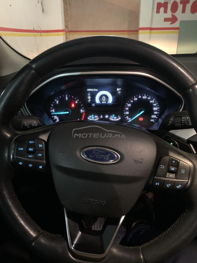 FORD FOCUS IV 1.5 TDCi CONNECTED – 2021 BVM 