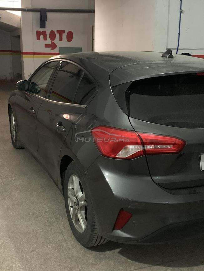 À VFORD FOCUS IV 1.5 TDCi CONNECTED – 2021 BVM 