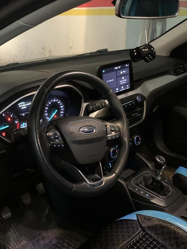 À VFORD FOCUS IV 1.5 TDCi CONNECTED – 2021 BVM 