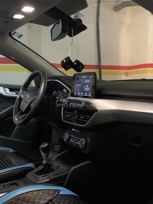 FORD FOCUS IV 1.5 TDCi CONNECTED – 2021 BVM 
