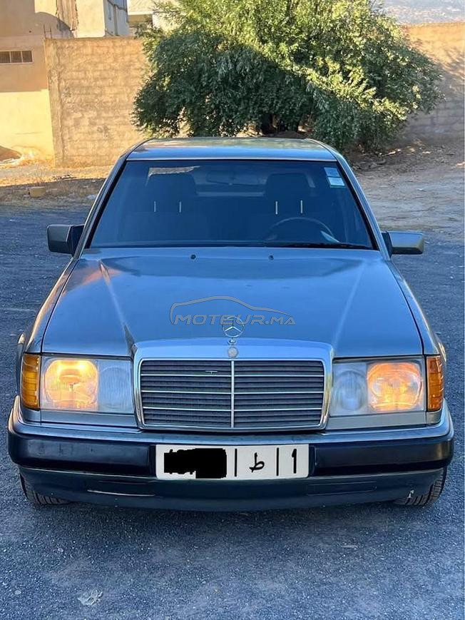 Mercedes-Benz 250 d