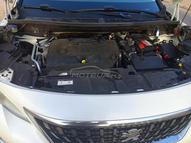 Peugeot 3008 Diesel Automatique 2018 à Laâyoune