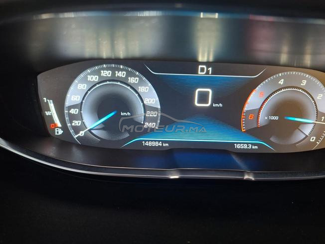 Peugeot 3008 Diesel Automatique 2018 à Laâyoune