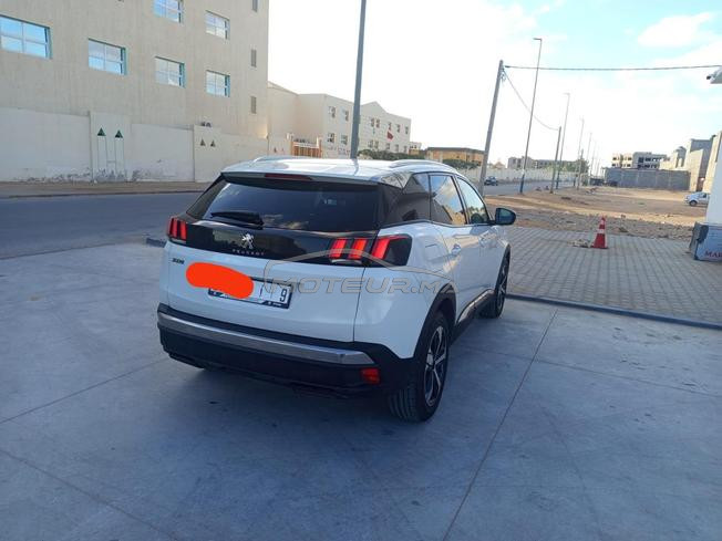 Peugeot 3008 Diesel Automatique 2018 à Laâyoune