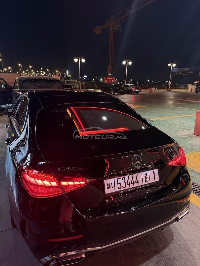 Mercedes-Benz Classe C Diesel Automatique 2021