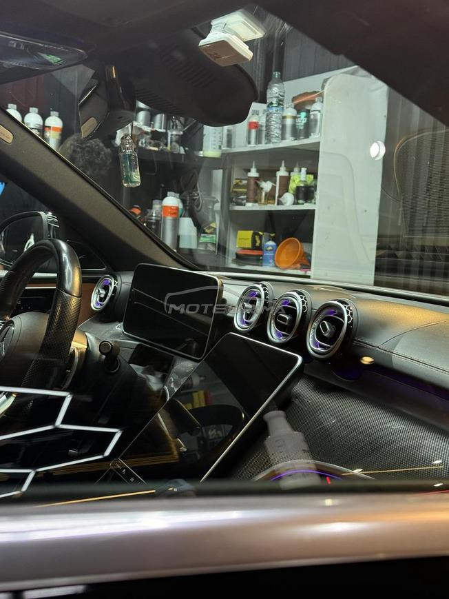 Mercedes-Benz Classe C Diesel Automatique 2021