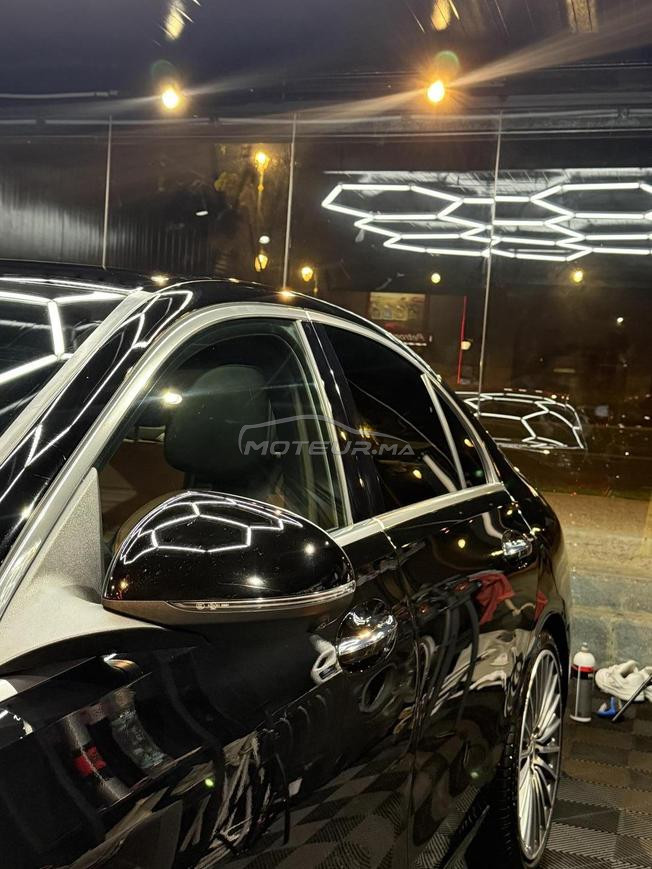 Mercedes-Benz Classe C Diesel Automatique 2021