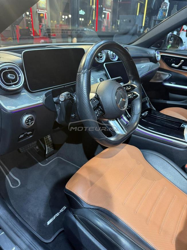 Mercedes-Benz Classe C Diesel Automatique 2021