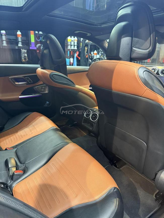Mercedes-Benz Classe C Diesel Automatique 2021