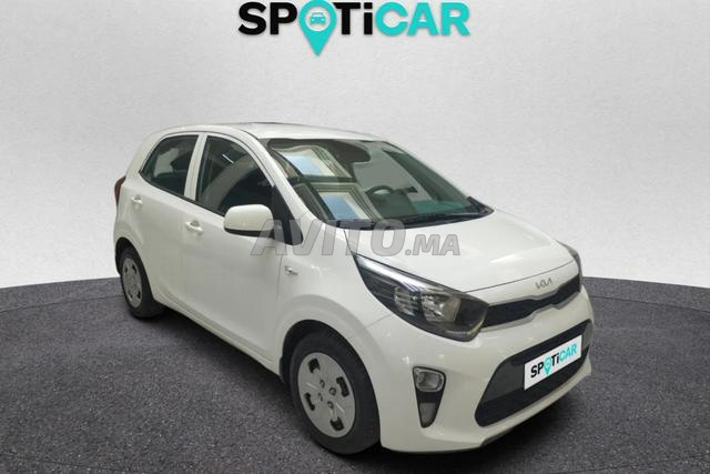 Stellantis - KIA Picanto - 2023 - 2