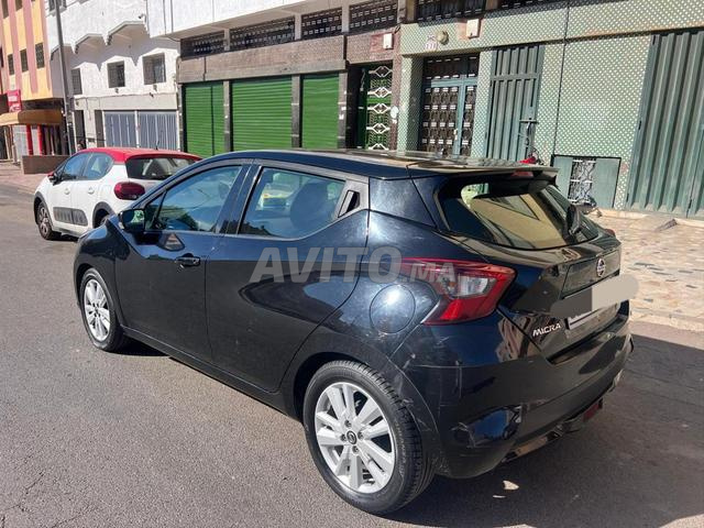 Nissan Micra - 2