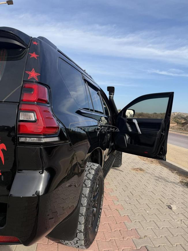 Toyota Prado Diesel Automatique 2019 à Essaouira
