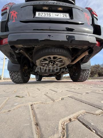 Toyota Prado Diesel Automatique 2019 à Essaouira - 2